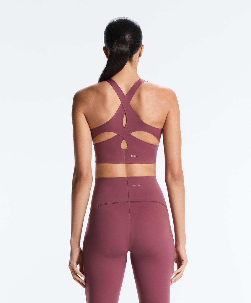 Tank top Light Touch с перекрестной спинкой