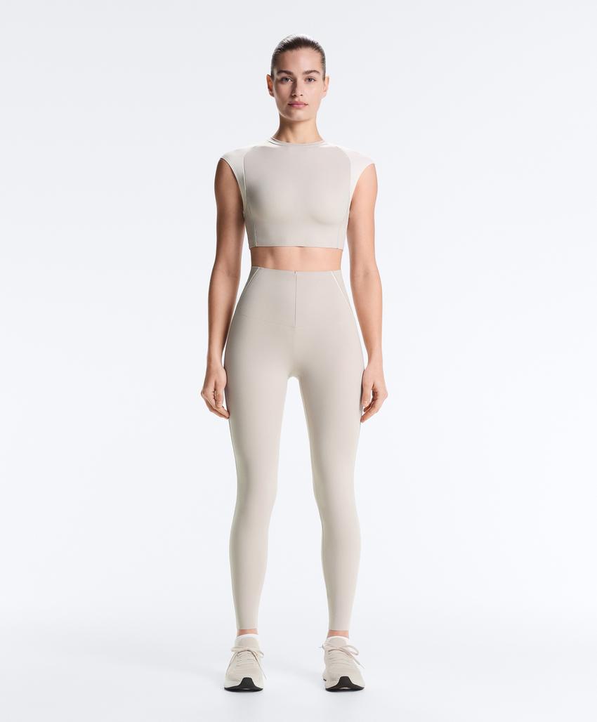 Tank top Compressive светоотражающий