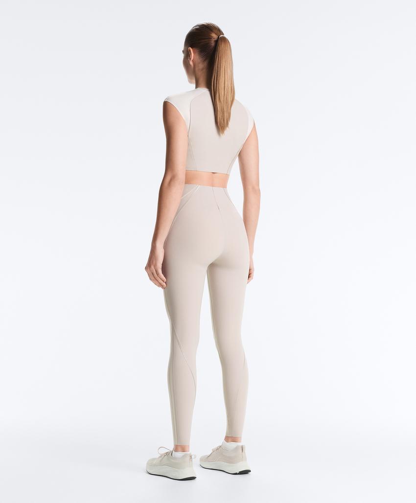 Tank top Compressive светоотражающий