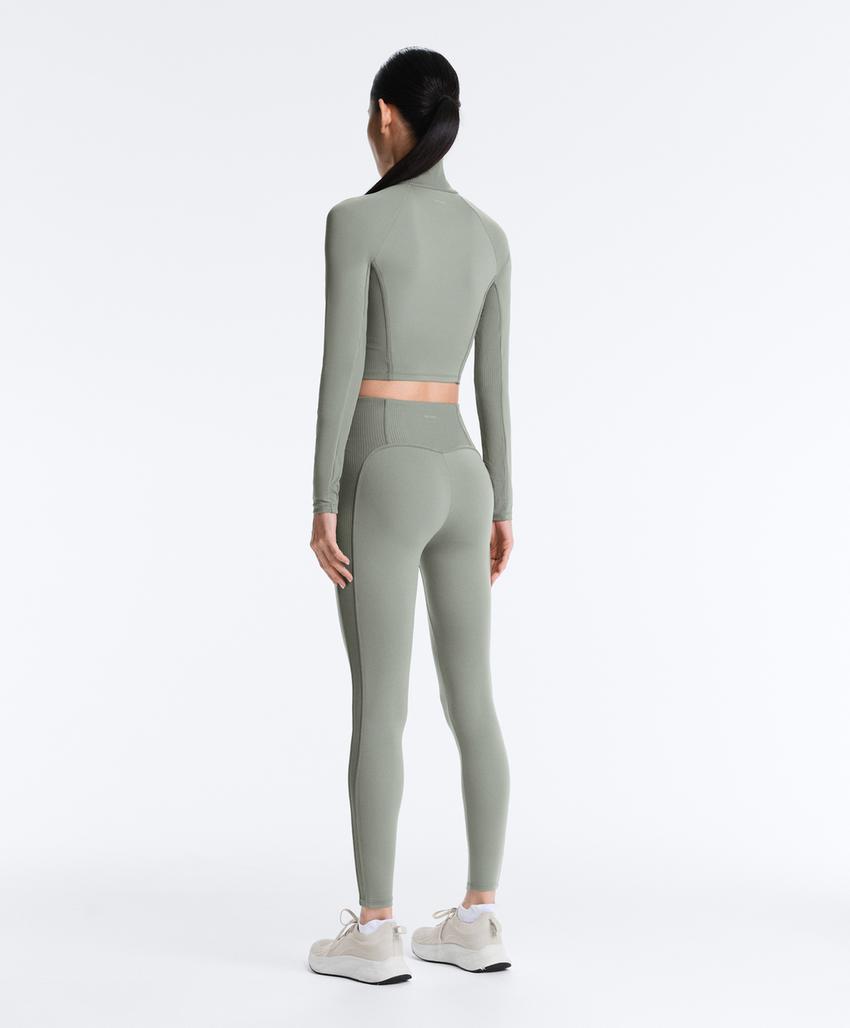 Лонгслив Comfortlux Rib