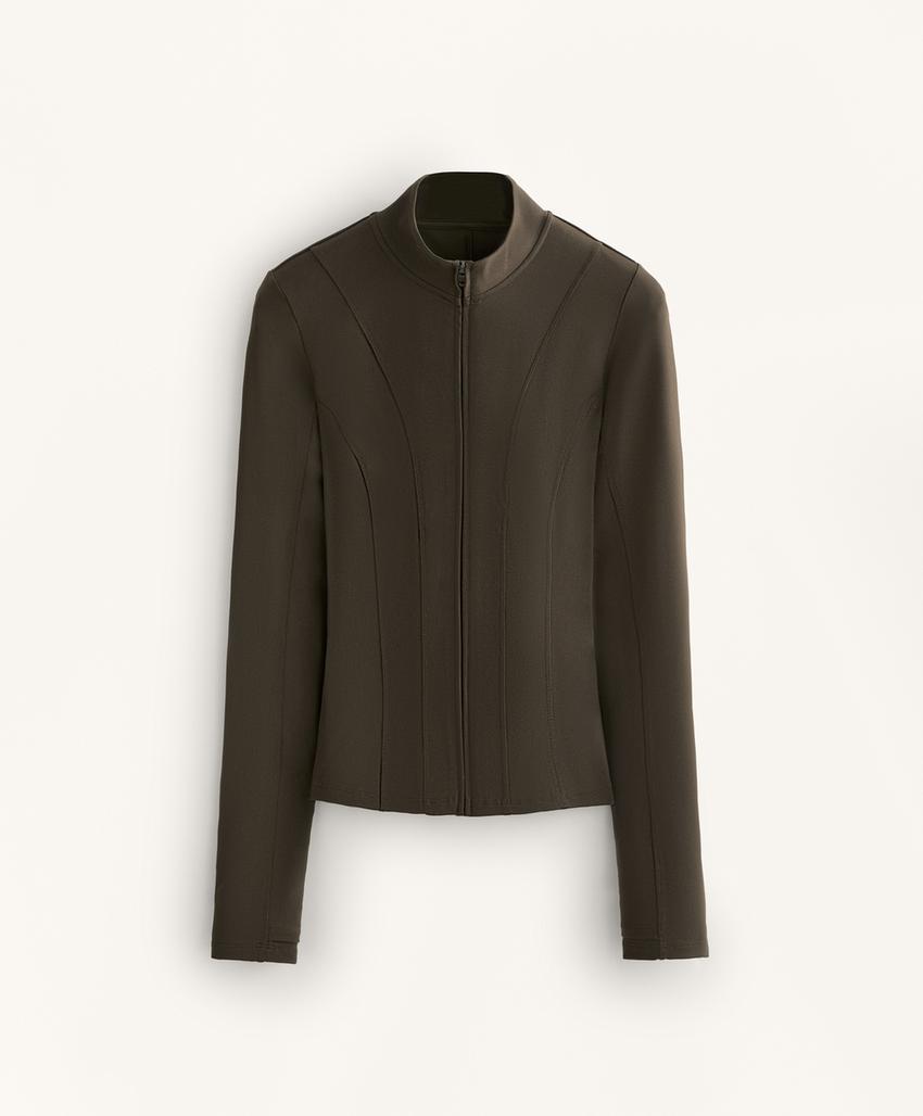 Техническая куртка Evermove с баской