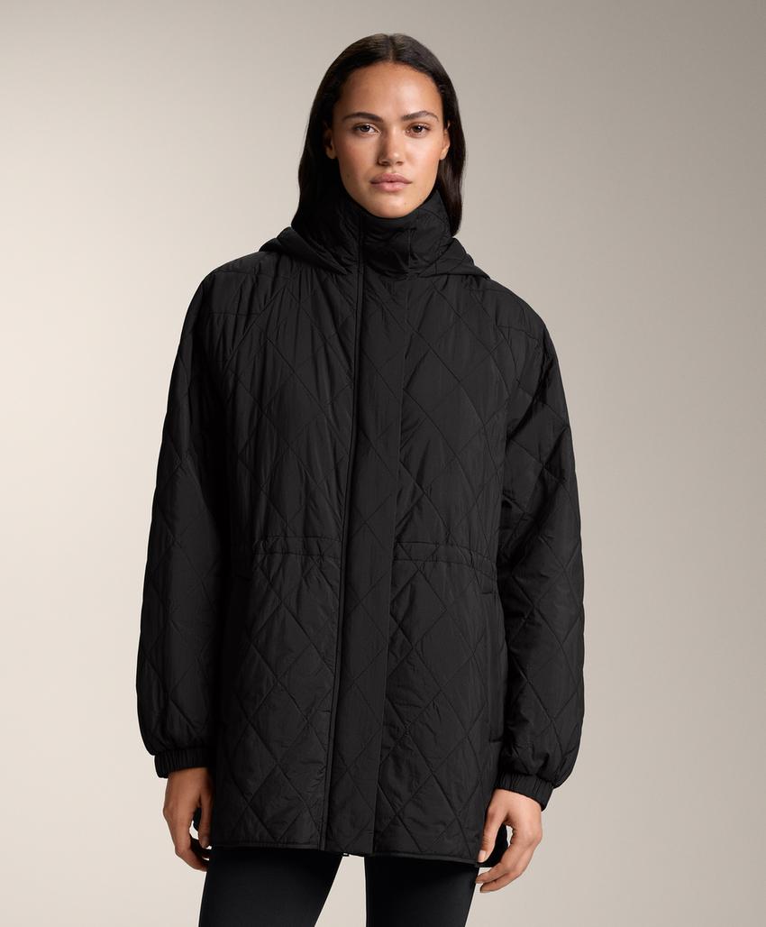 Стёганая куртка с утеплителем fellex® aerogel