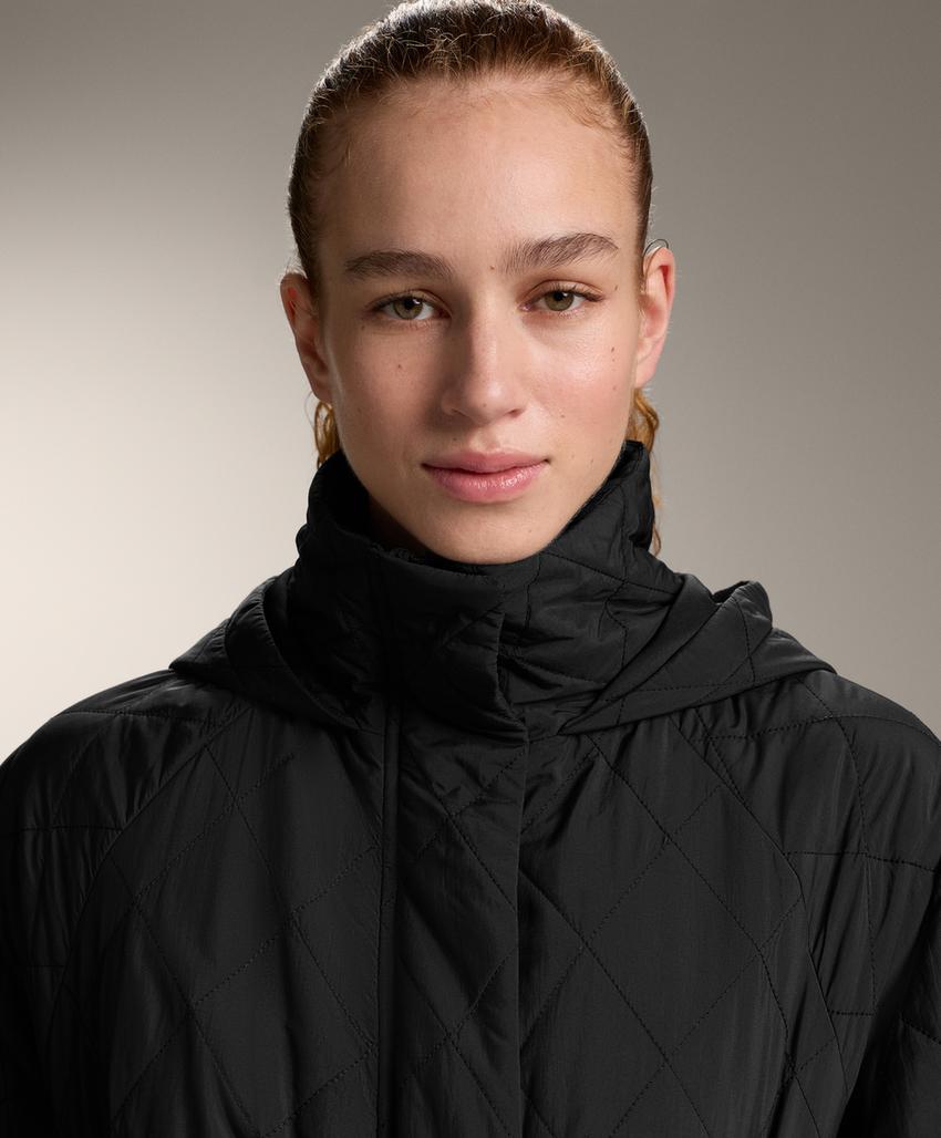 Стёганая куртка с утеплителем fellex® aerogel