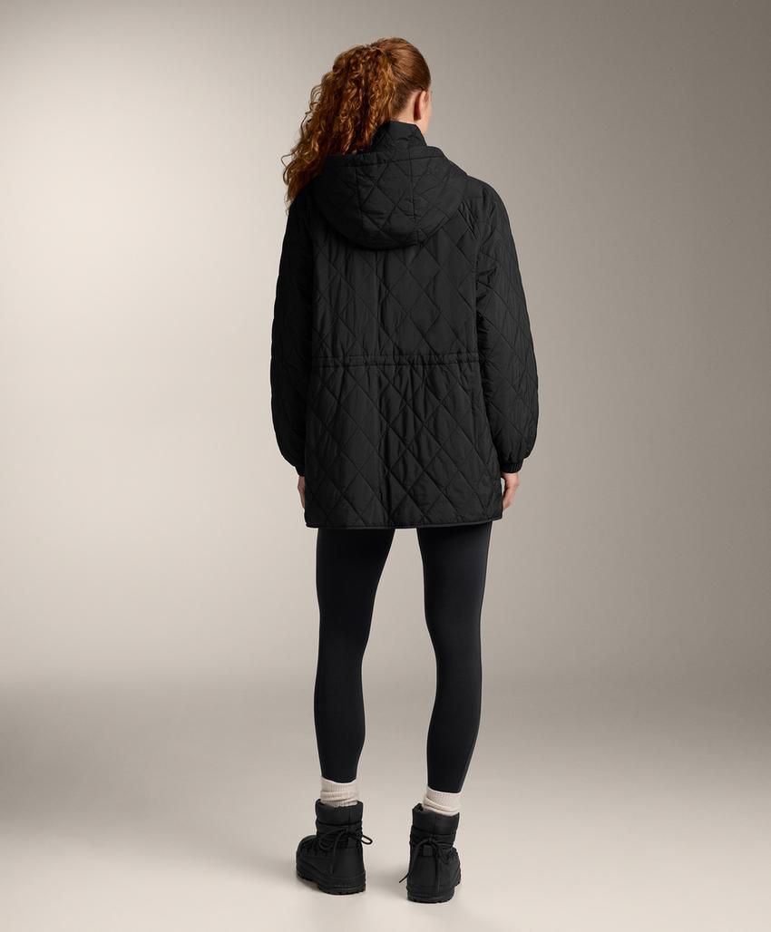 Стёганая куртка с утеплителем fellex® aerogel