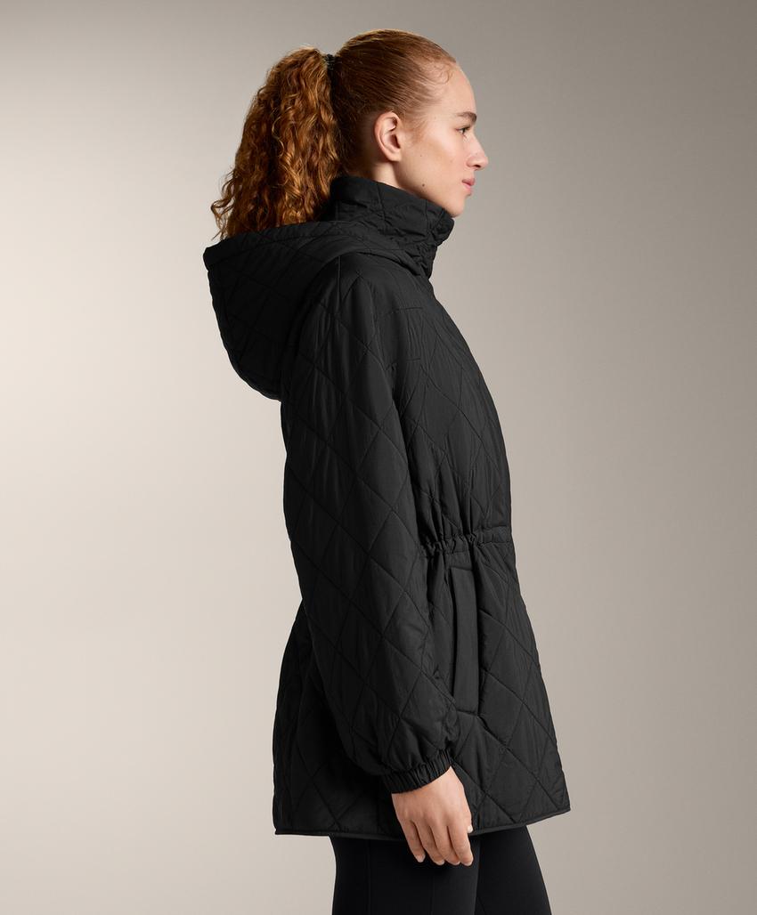 Стёганая куртка с утеплителем fellex® aerogel