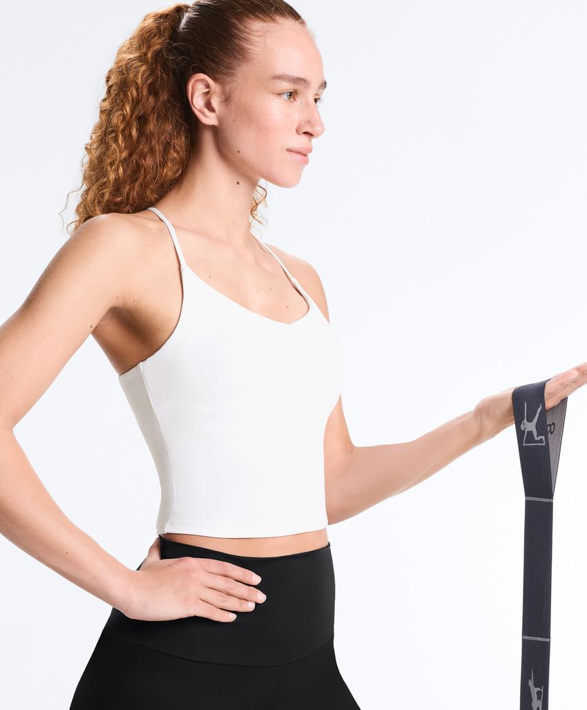 Топ comfortlux с регулируемыми лямками