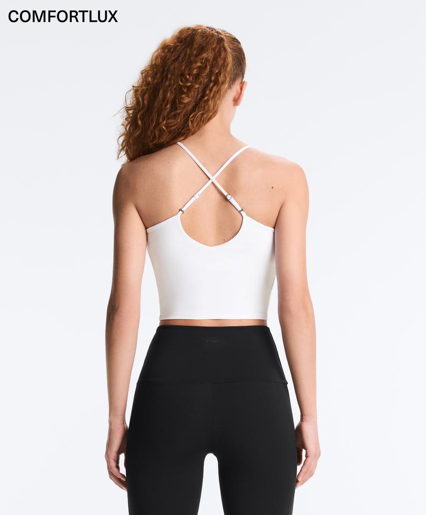 Топ comfortlux с регулируемыми лямками