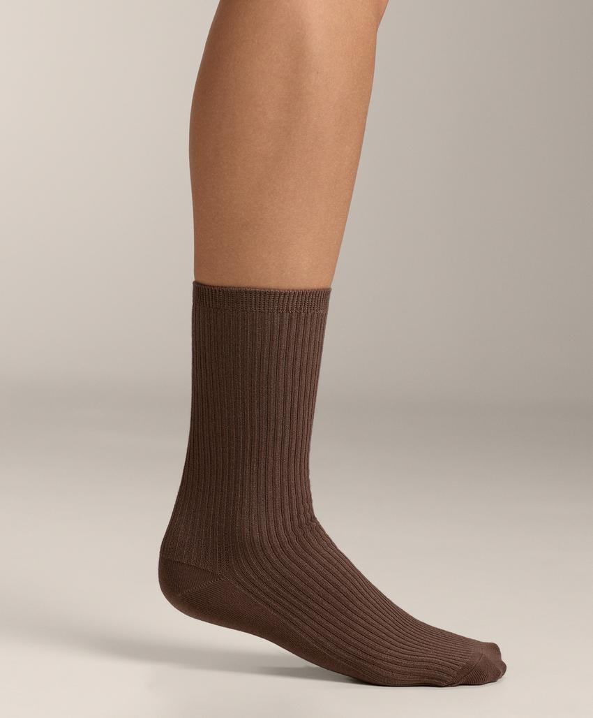 5 пар классических носков с хлопком