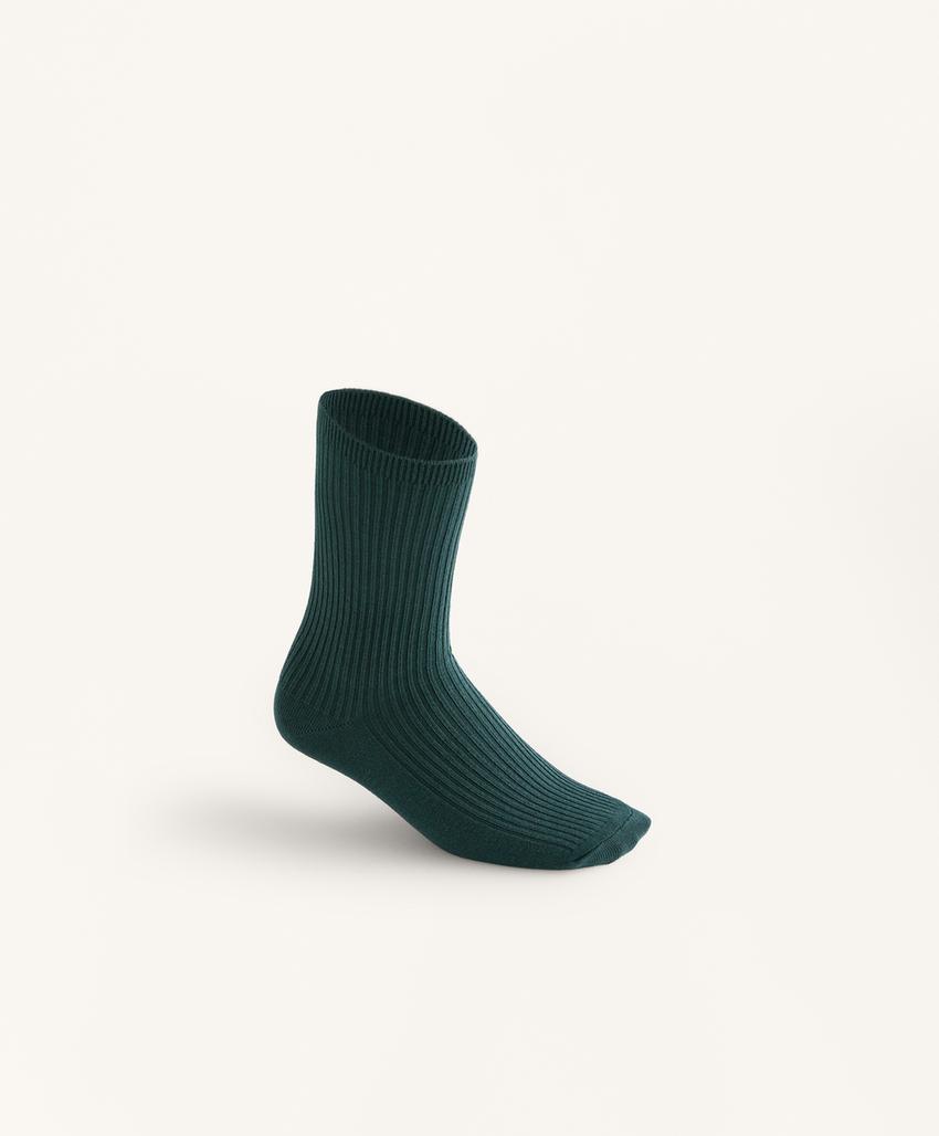 5 пар классических носков с хлопком