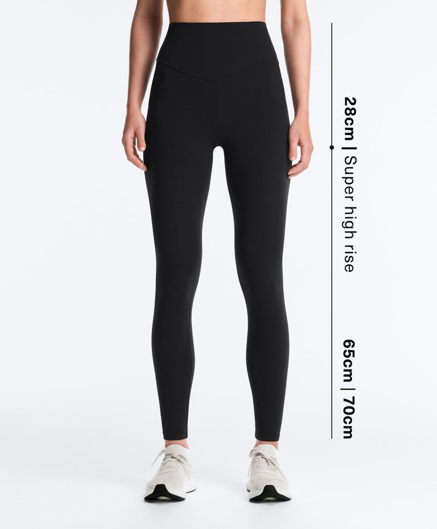 Леггинсы супервысокой посадки до щиколотки comfortlux