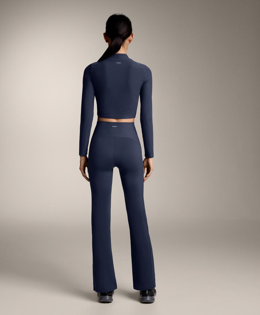 Tank top Comfortlux с перекрестными деталями и рукавами