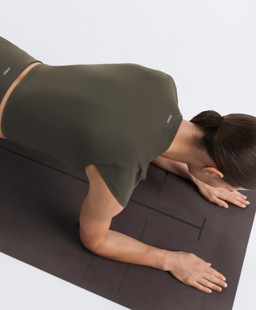 Tank top Evermove с коротким рукавом