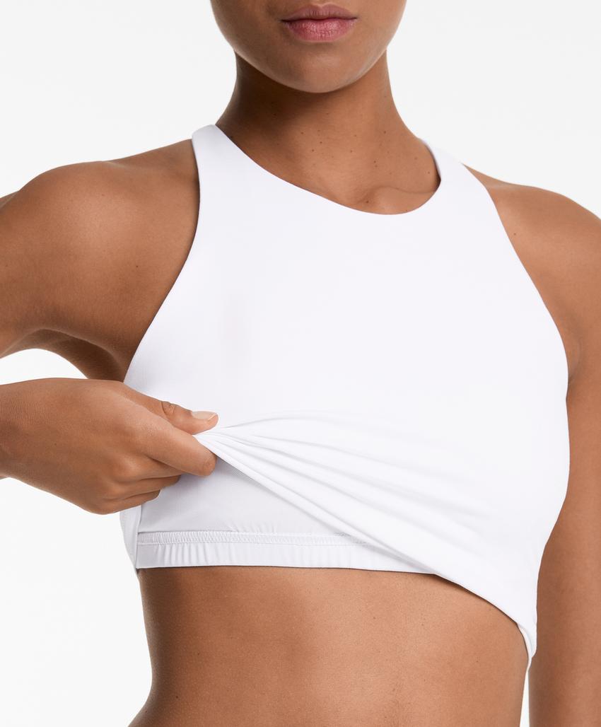 Топ-танк comfortlux с лямками и чашечками