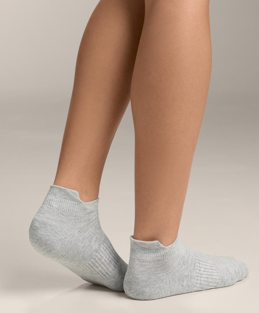 3 пары спортивных носков-Sneaker с язычком из смесового хлопка