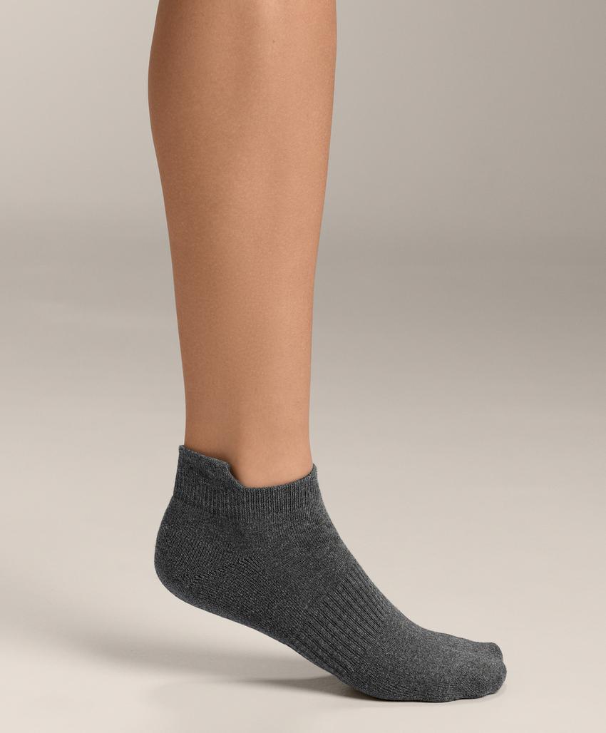 3 пары спортивных носков-Sneaker с язычком из смесового хлопка