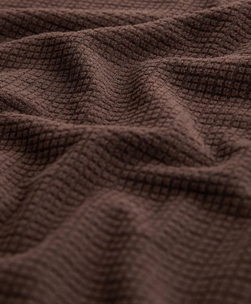 Лонгслив из высокотехнологичной ткани