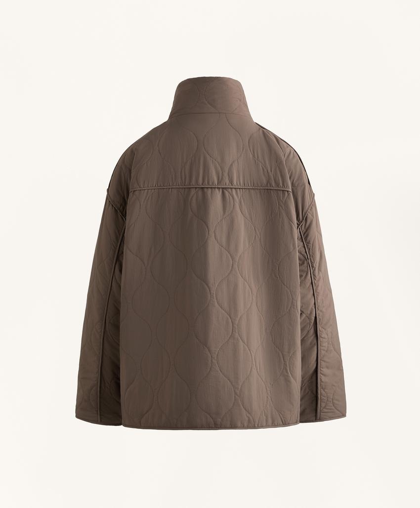 Утепленная водоотталкивающая куртка FELLEX® AEROGEL