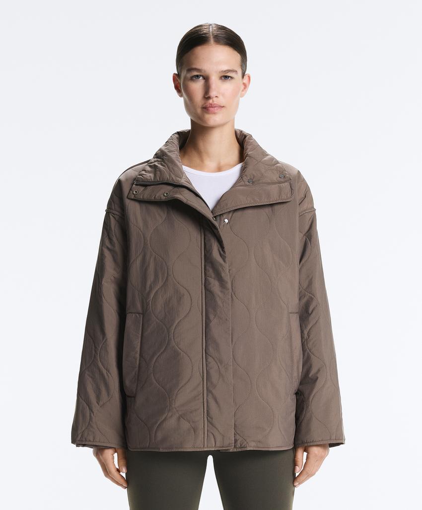 Утепленная водоотталкивающая куртка FELLEX® AEROGEL