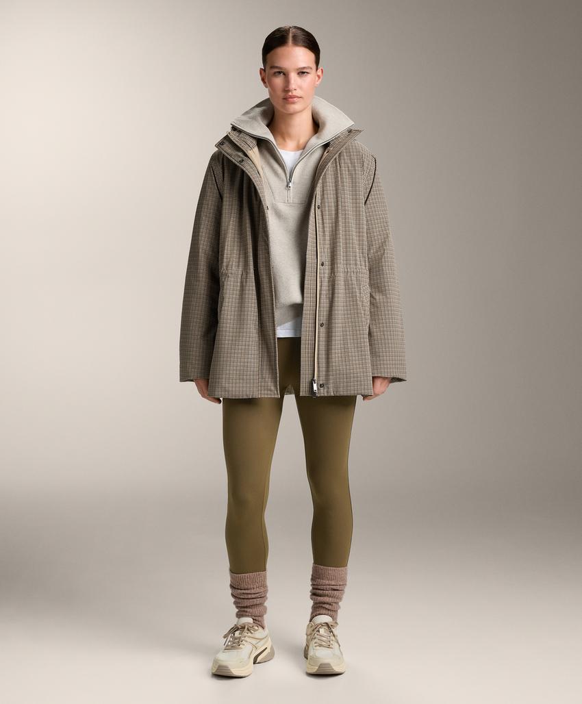 Куртка с утеплителем fellex® aerogel 10k водонепроницаемая