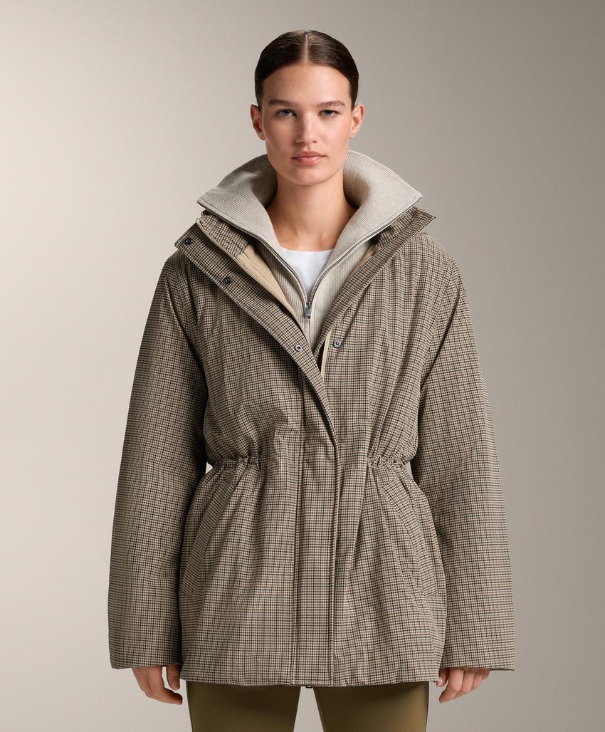 Куртка с утеплителем fellex® aerogel 10k водонепроницаемая