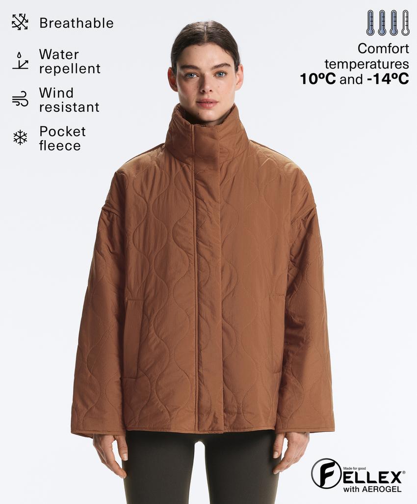 Утепленная водоотталкивающая куртка FELLEX® с AEROGEL