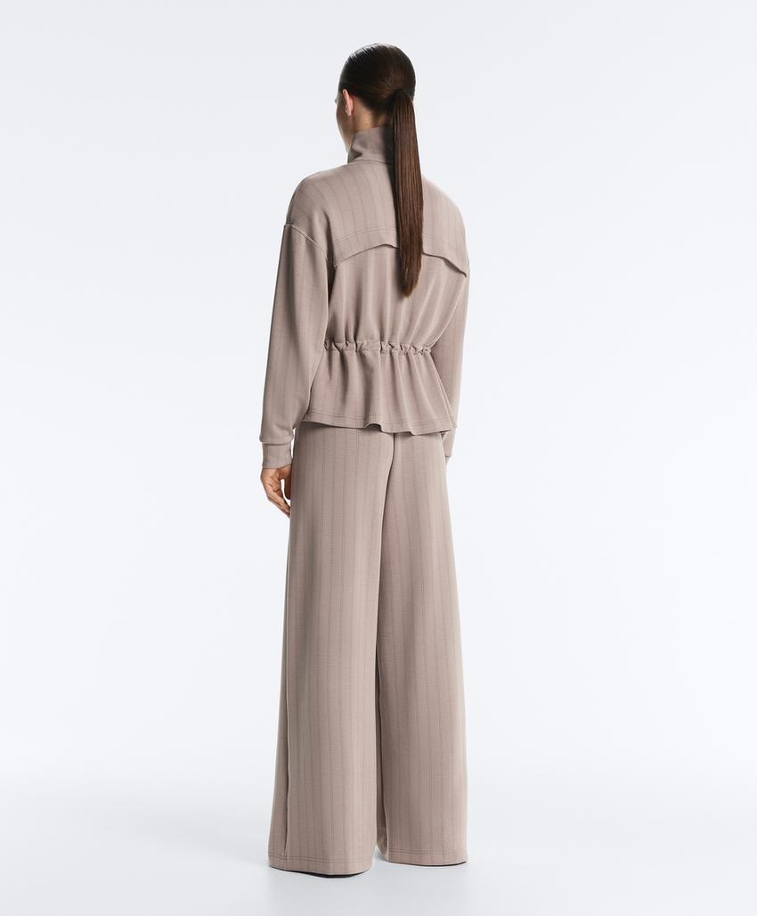 Теплый технический палаток светлый песочный l36483791211bsbs