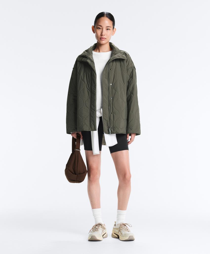 Легинсы-велосипедки Comfortlux с высокой посадкой длиной 20 см