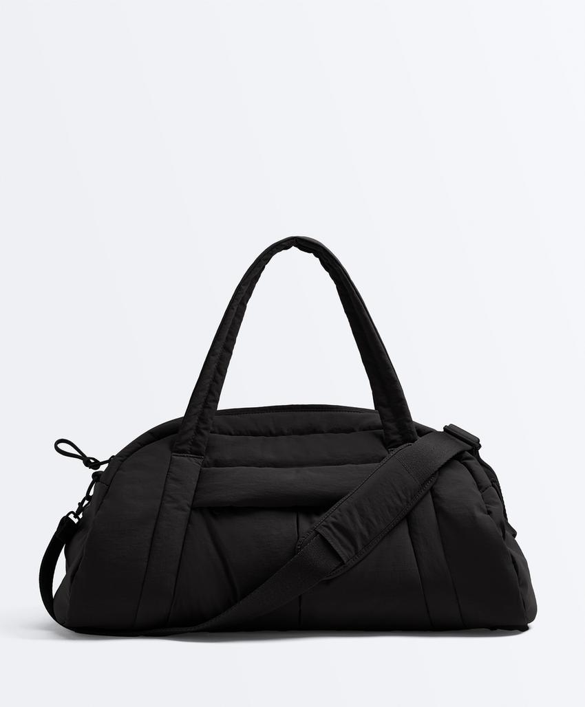 Спортивная сумка с мягкими накладками