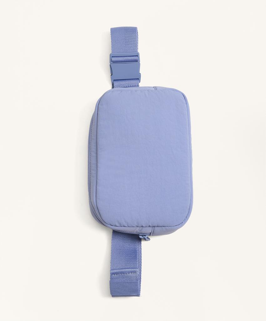 Сумка-бананка на пояс