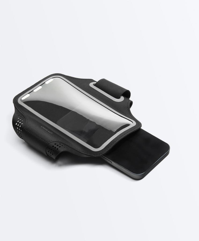 Кошелек для телефона на руку с сенсорным экраном