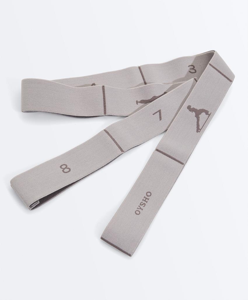 Резиновая лента для тренировок