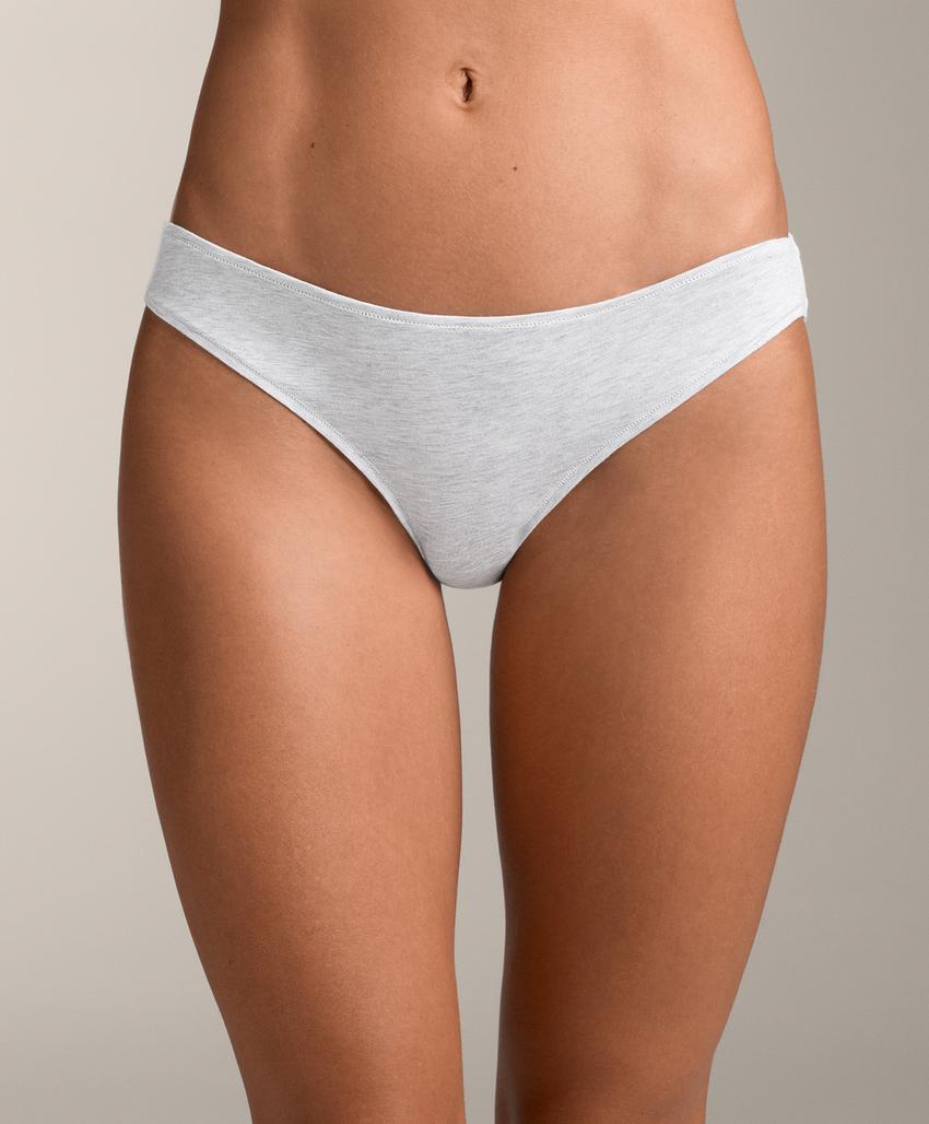 5 хлопковых классических трусиков