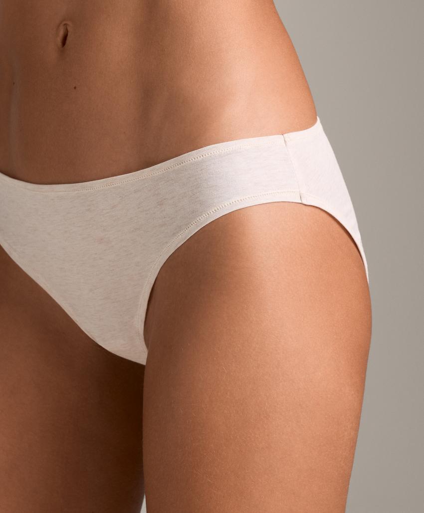 5 хлопковых классических трусиков