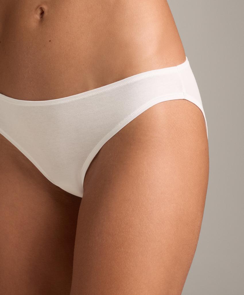 5 хлопковых классических трусиков