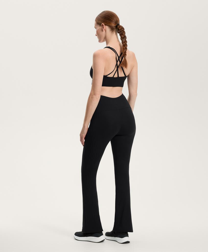 Брюки-клеш maternity comfortlux 80 см