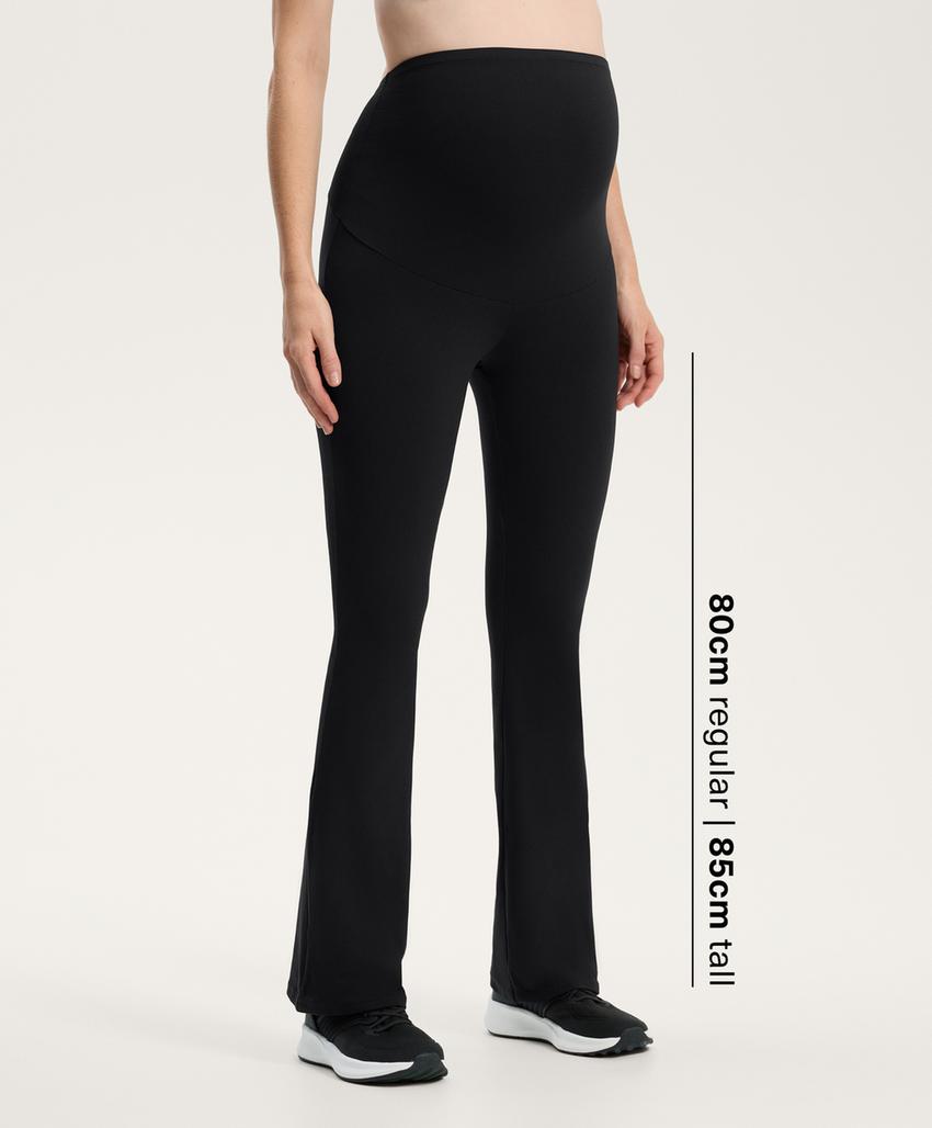 Брюки-клеш maternity comfortlux 80 см