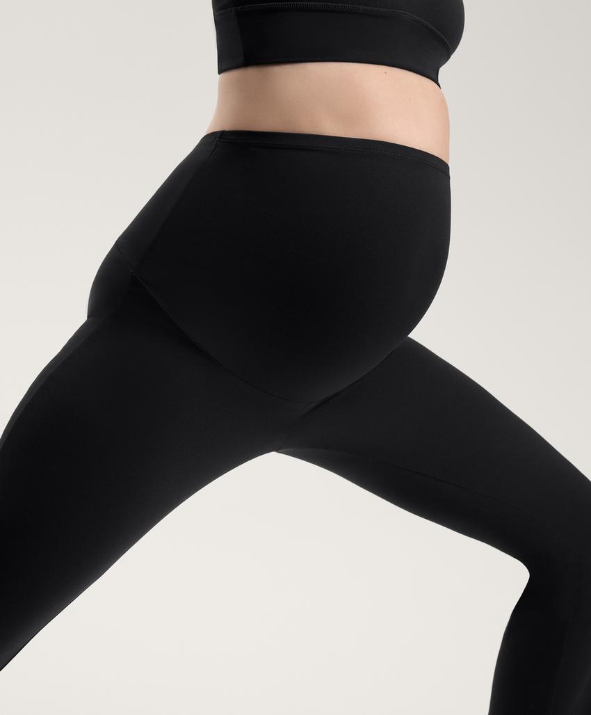 Брюки-клеш maternity comfortlux 80 см