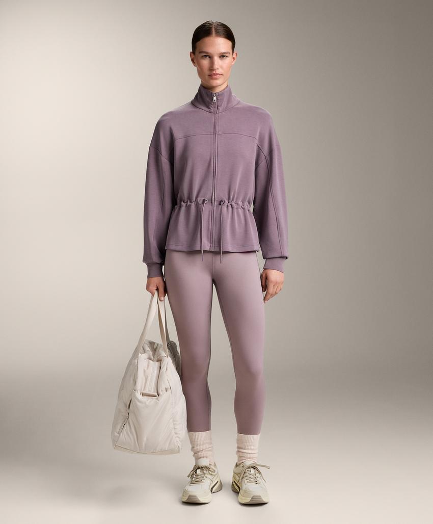 Леггинсы с высокой посадкой и длиной по щиколотку perfect-adapt