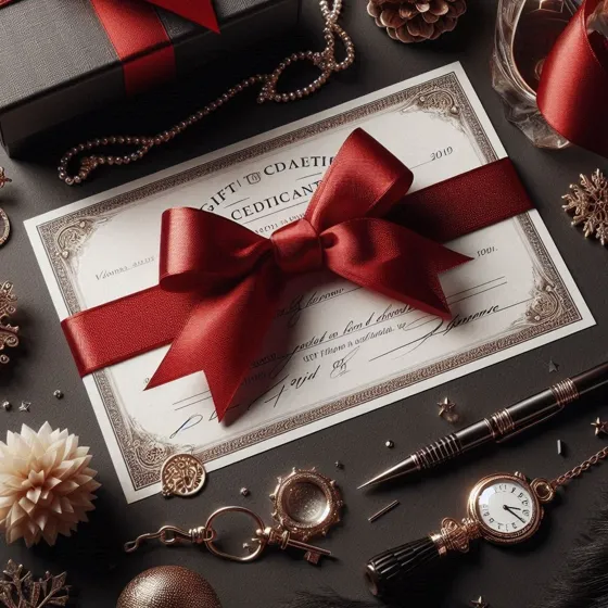 Электронный сертификат