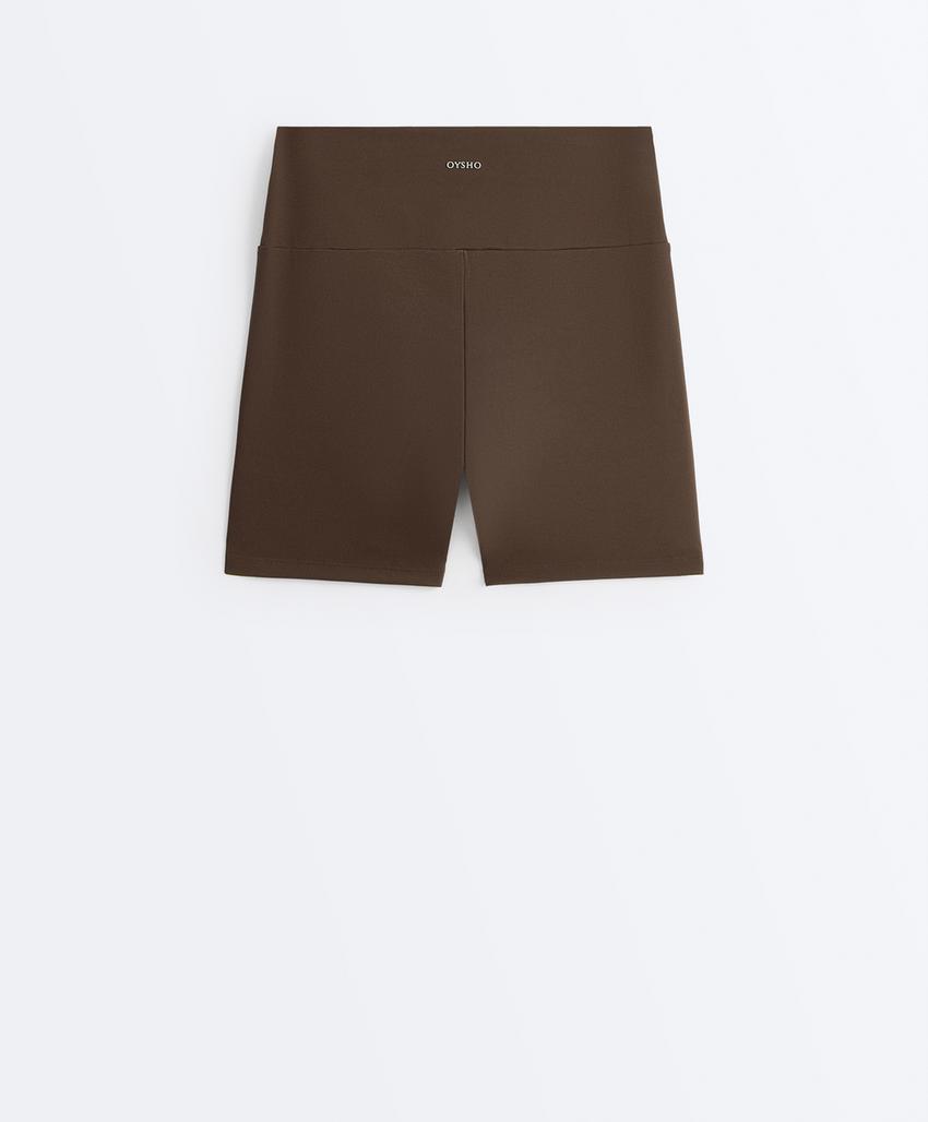 Короткие шорты Comfortlux с завышенной талией, 10 см