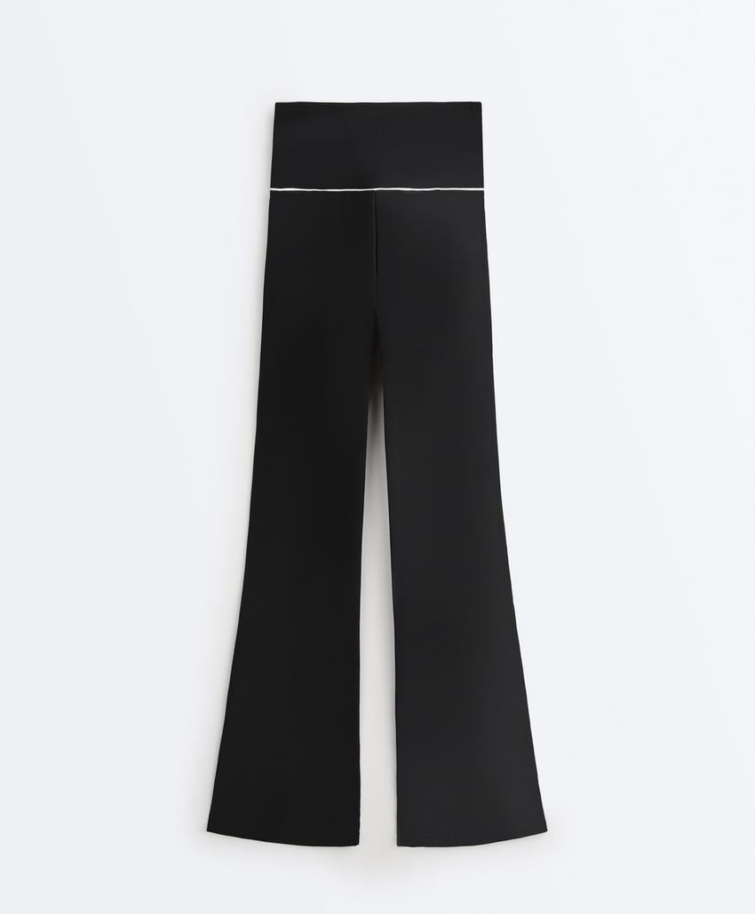 Брюки Flare Comfortlux  с завязками