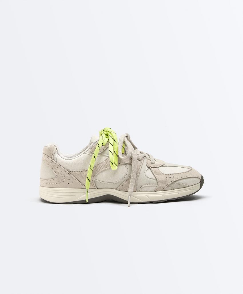 Кроссовки Running, низкий профиль