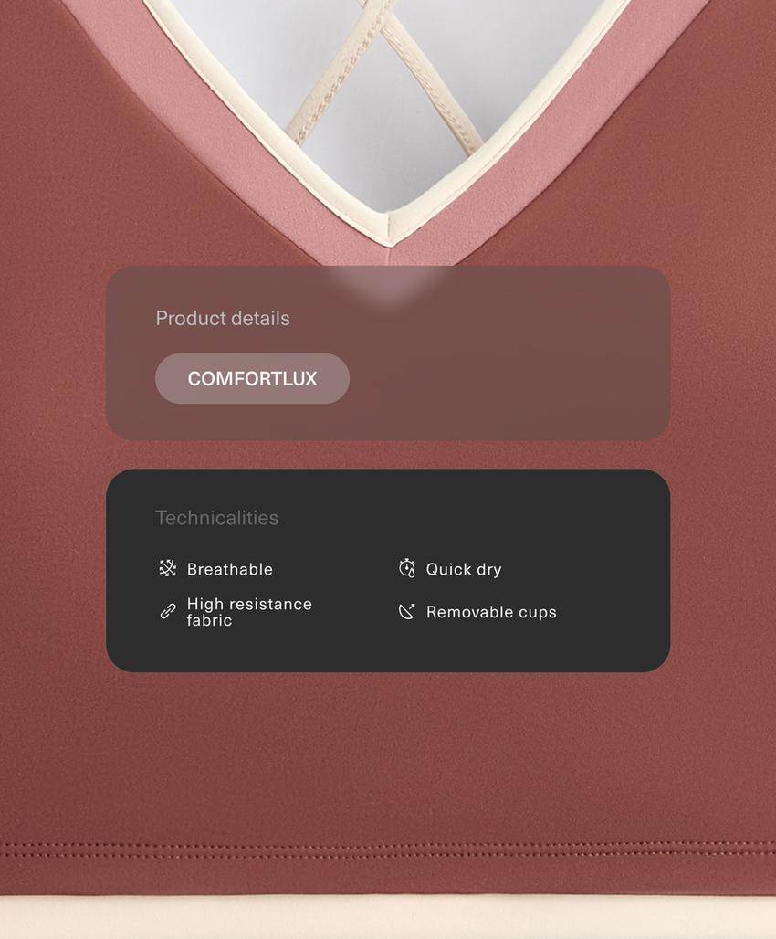 Топ блок comfortlux