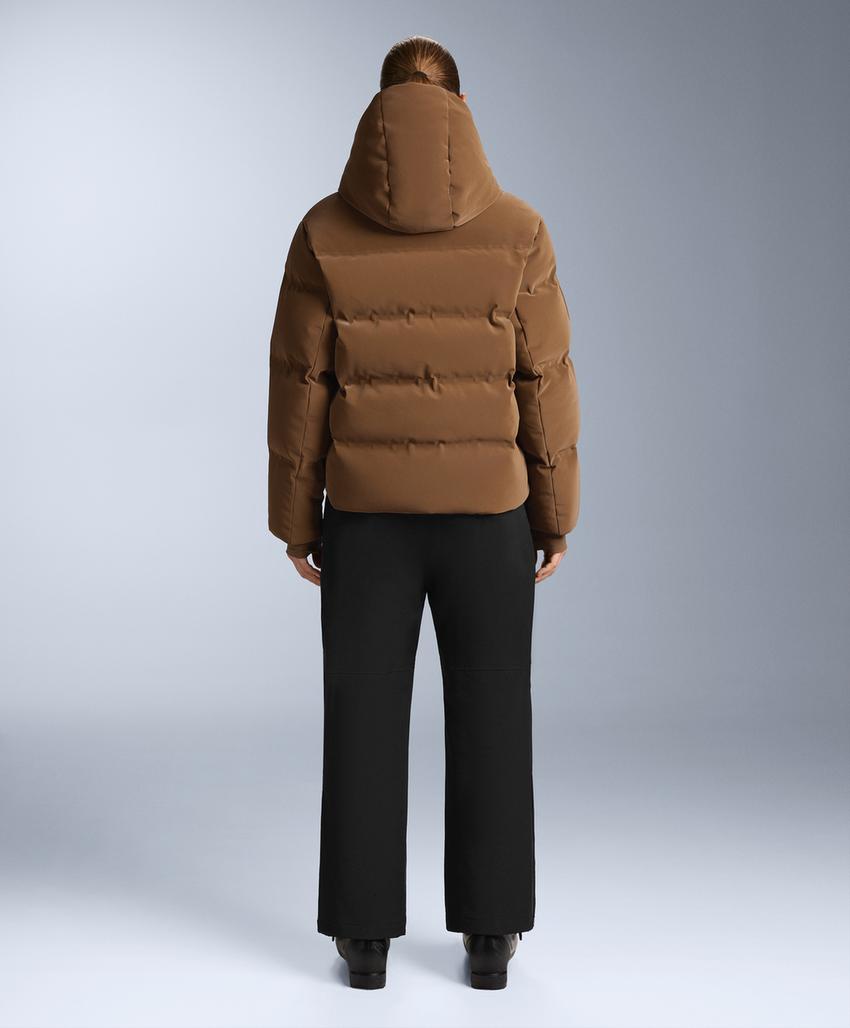 Защитные прямые брюки для горных лыж primaloft® feel the performance tm ski