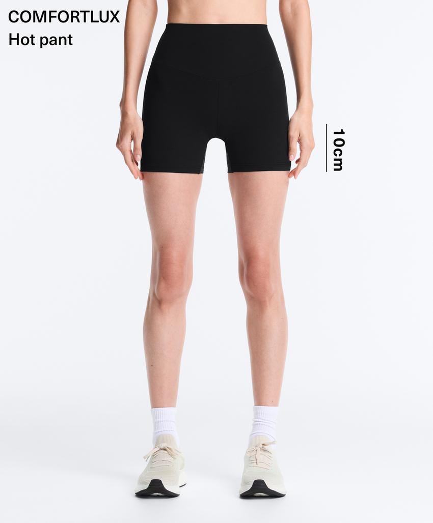 Высокие шорты high-waisted comfortlux 10 см