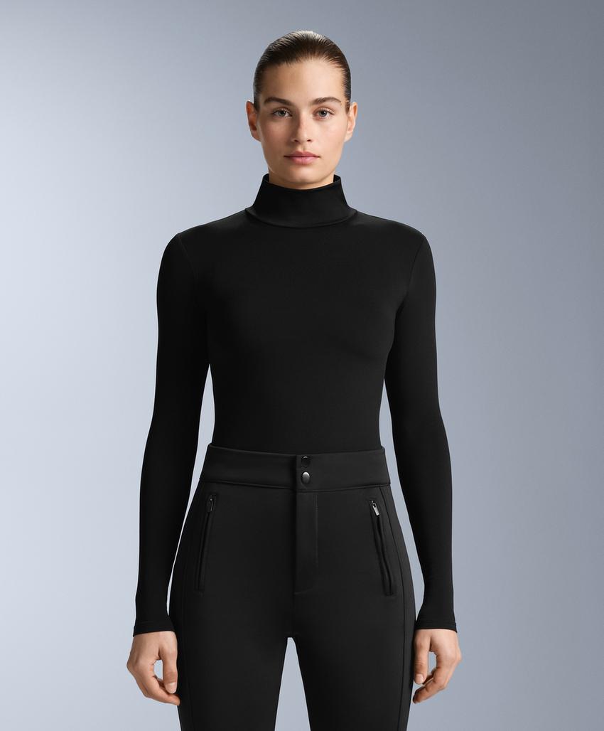 Футболка с длинным рукавом из термоактивного материала