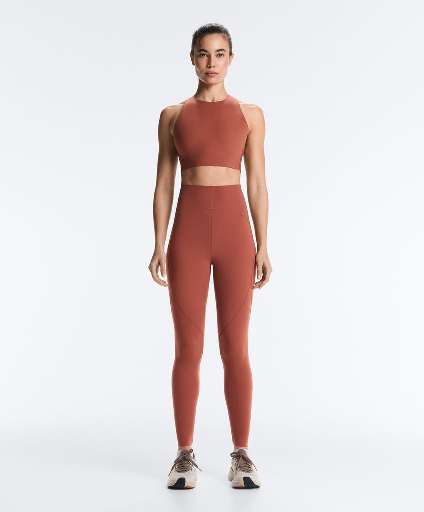 Базовые компрессионные легинсы Compressive длиной до щиколотки