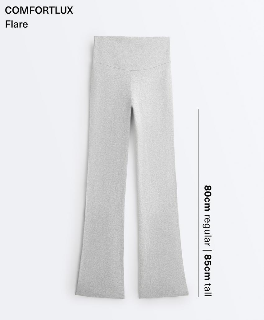 Брюки клеш Flare  Comfortlux