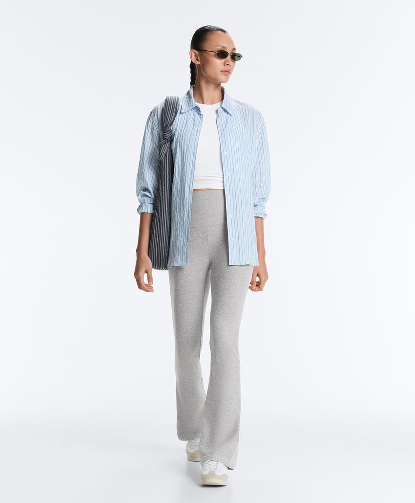 Брюки клеш Flare  Comfortlux