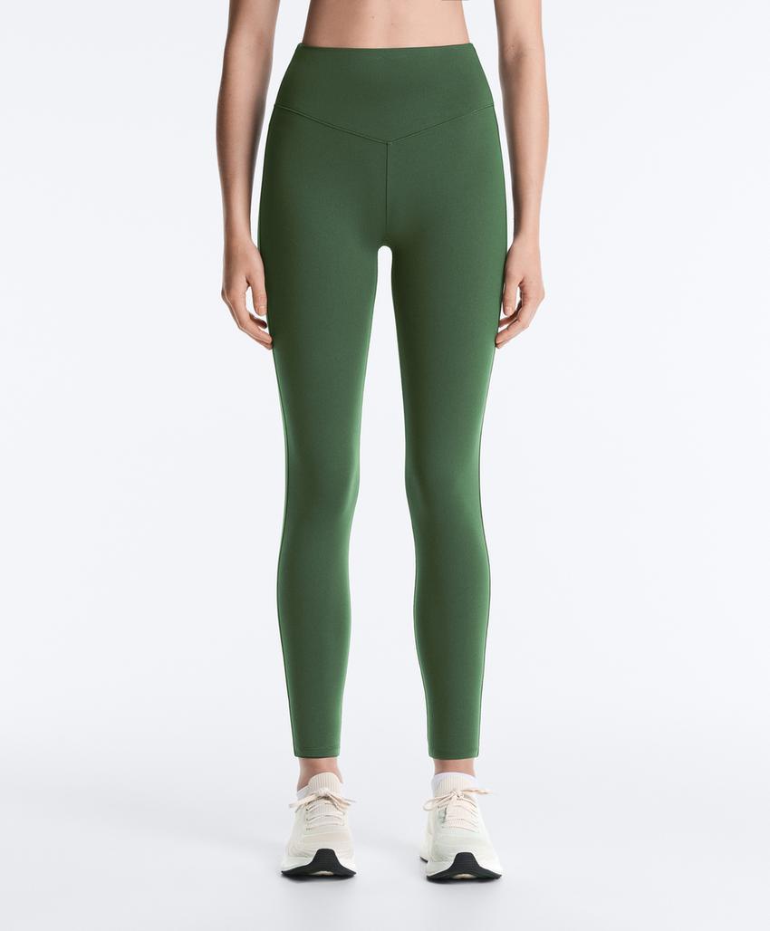 Легинсы Evermove до щиколотки с высокой посадкой